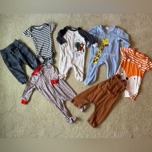 3-6 month random lot